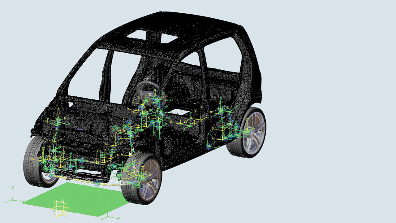 Vehicle Technology Siemens Software