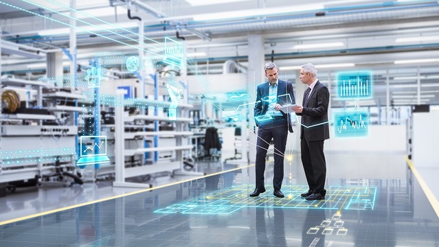 What is a Manufacturing Execution System (MES) | Siemens Software
