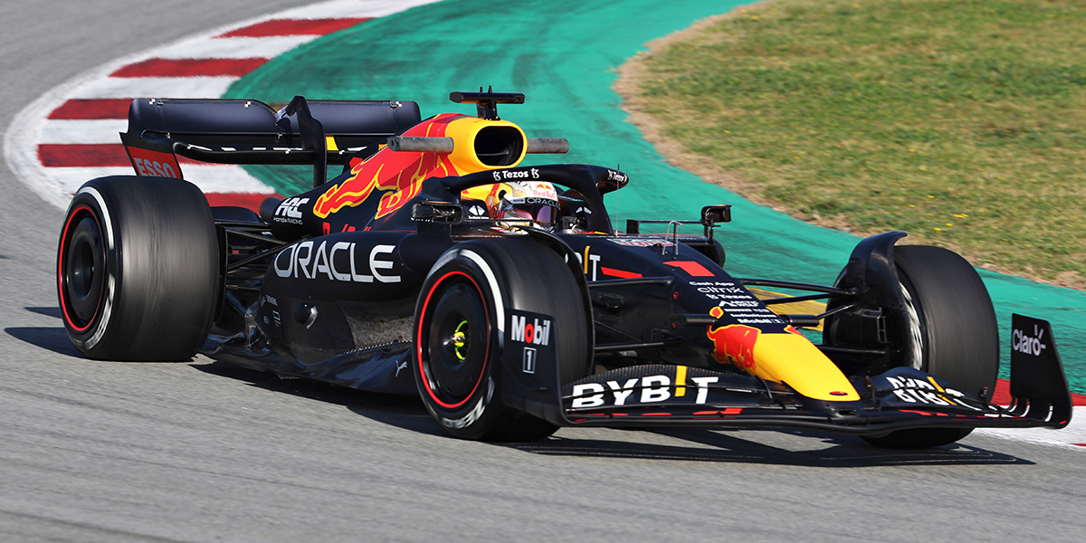 Oracle Red Bull Racing Siemens Software Oracle Red Bull Racing Siemens Software