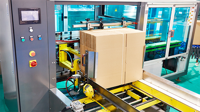 Packaging machinery companies store