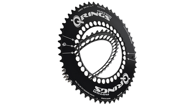 rotor bicycle components