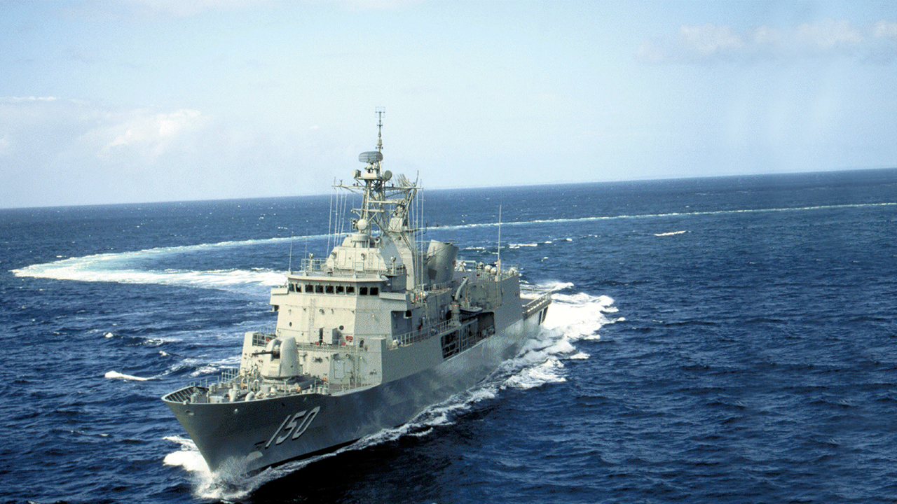 The Navy Recruits A Configuration Management Solution The Navy Recruits A Configuration Management Solution