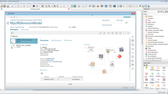 Simulation Data Management | Siemens Software