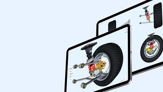 shapr3d alternative ipad