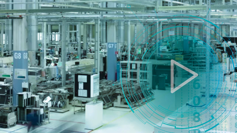 Smart Manufacturing for Electronics