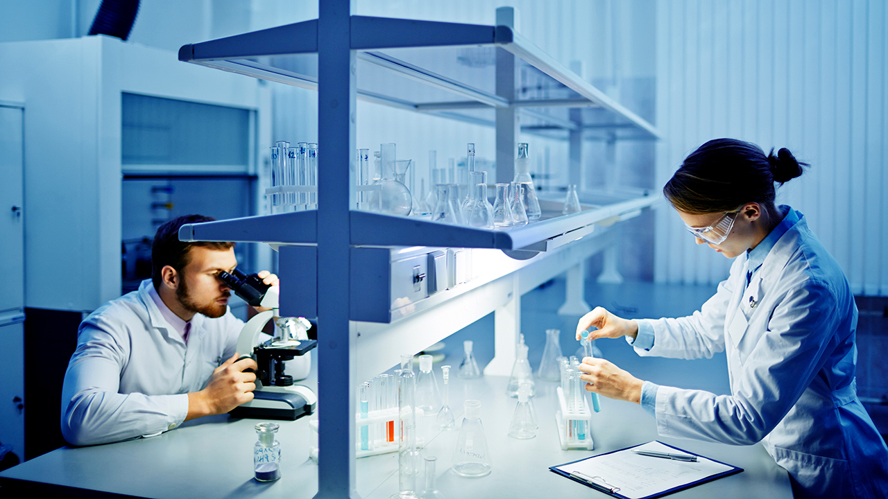 Laboratory Management for Chemical & Petrochemical Industries Siemens