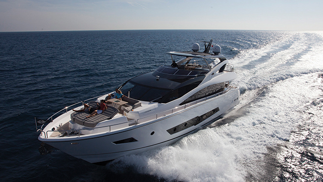 Sunseeker Creates A Seamless Yacht Building Enterprise With Siemens Digital Industries Software Portfolio Boosting Yacht Production Rate 100 Percent Siemens Digital Industries Software