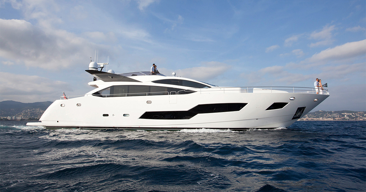 Sunseeker Creates A Seamless Yacht Building Enterprise With Siemens Digital Industries Software Portfolio Boosting Yacht Production Rate 100 Percent Siemens Digital Industries Software