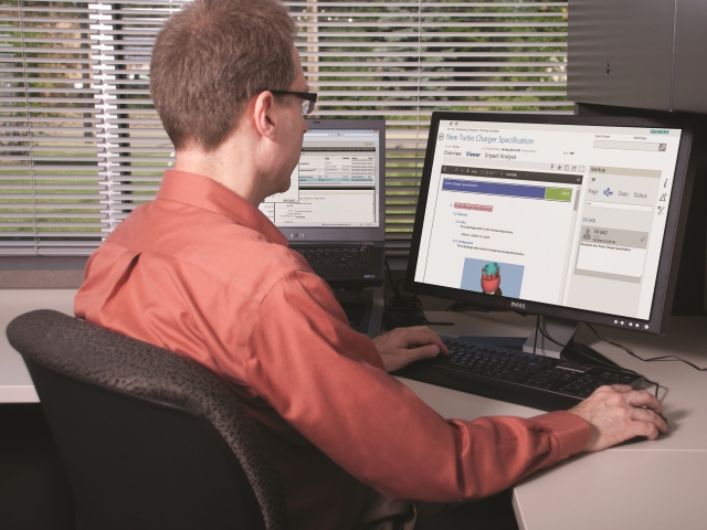 Teamcenter Document Management