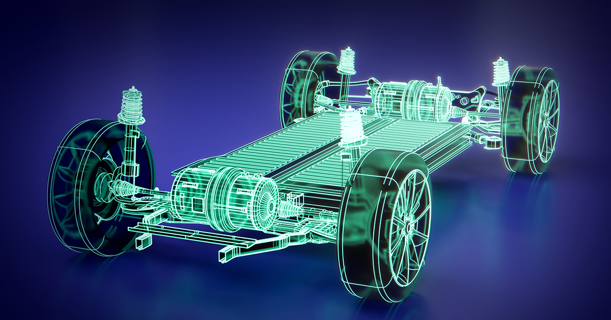 Vehicle Electrification Solutions Siemens Software