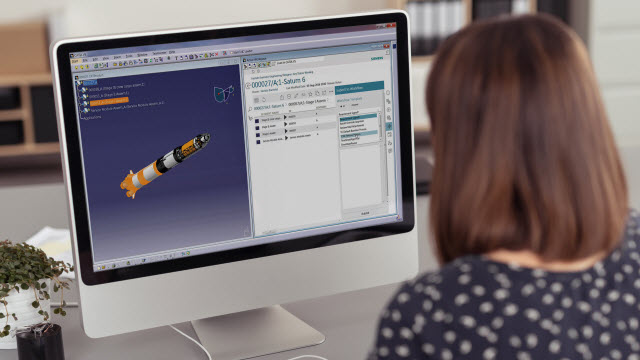Integración con Catia | Siemens Software