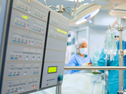 Catálogo de soluciones para equipos médicos
