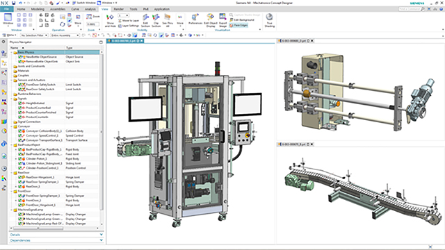 Siemens fabrica robot que reduce en un 70% el tiempo planchar y