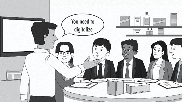 Embracing Digital Transformation to Avoid Food & Beverage Industry Disruption