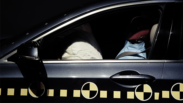 automotive safety systems
