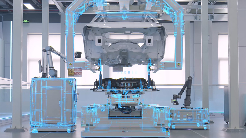 advanced automation and robotics technology