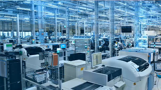 Ordonnancement de la production | Siemens Software