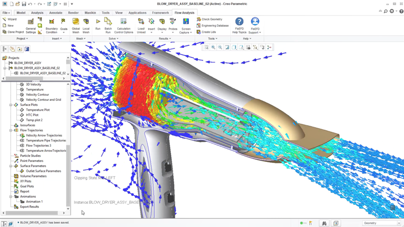 Simulation pour les ingénieurs concepteurs avec Creo