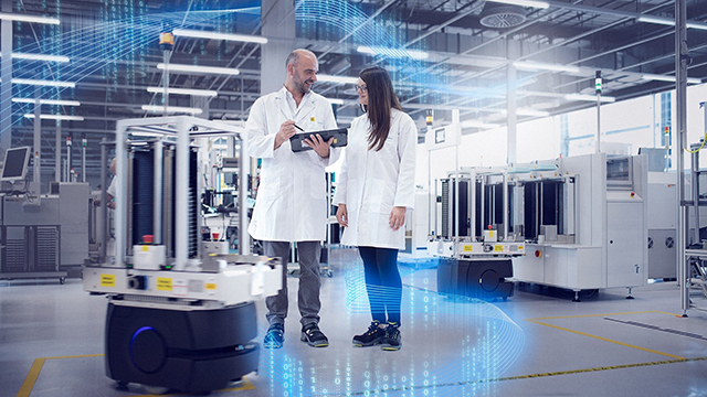 Medical device manufacturing