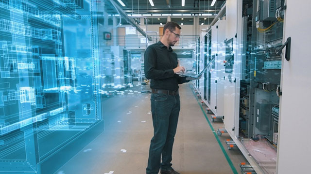 Integrated design and simulation