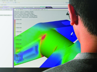 Design data management and simulation management