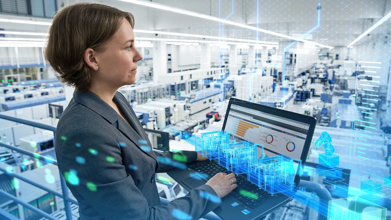 Companies will have to respond to electronics manufacturing trends by making the strategic investments in digitalization. 