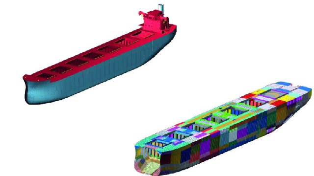 Basic Vessel Design | Siemens Software
