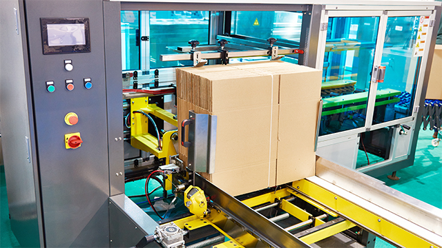 Packaging et Machines d'emballage