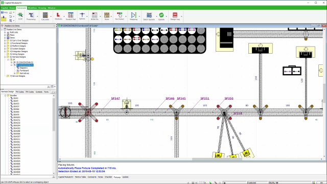 Harness Formboard Design Siemens Digital Industries Software