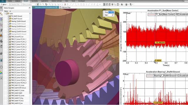 Hyundai Motor Company Transmission Gear Noise