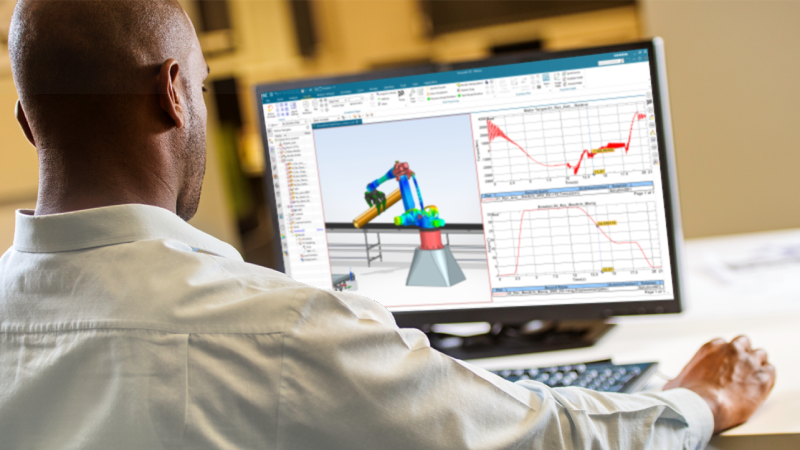 Learn How You Can Start To Simulate Mechatronic Systems Siemens Digital Industries Software