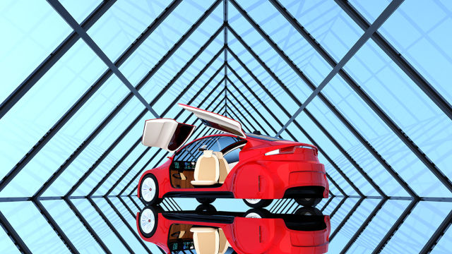 The Future Car: Driving a Lifestyle Revolution