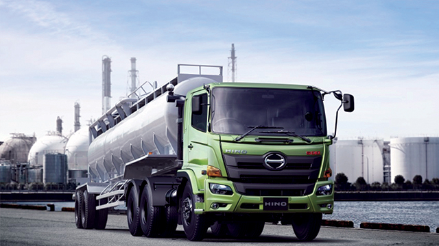 Hino Motors Case Study | Siemens Digital Industries Software