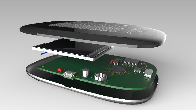 ECAD MCAD digital twin processes 