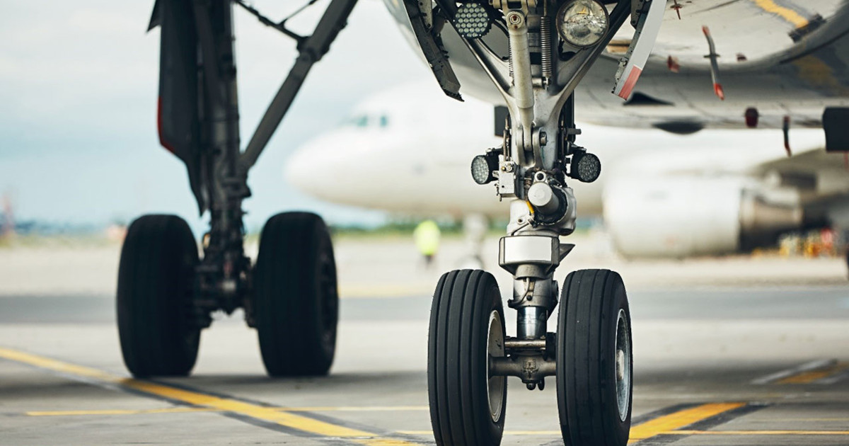 Landing Gear Design Siemens Digital Industries Software