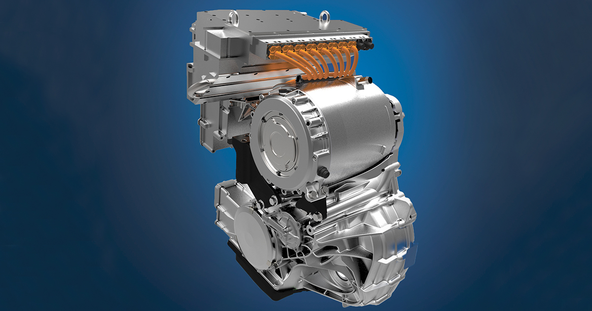 Punch Powertrain Case Study