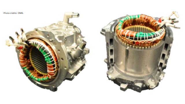 Thermal simulation of electric machines