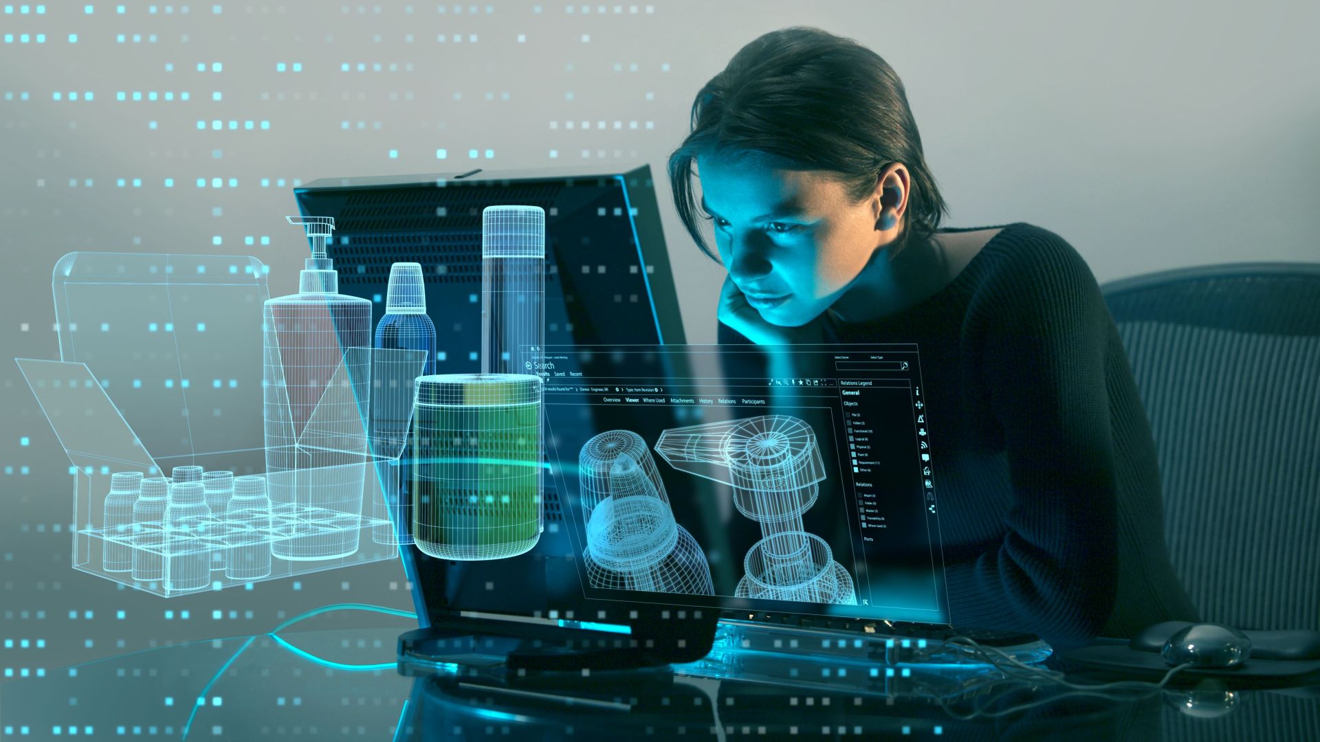 Product Data Management Platform