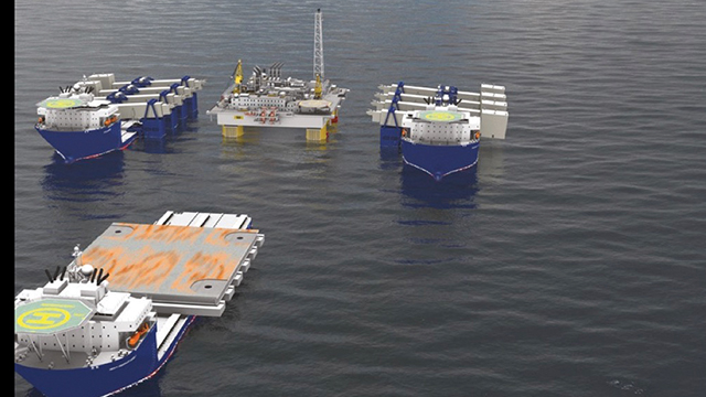 Marine Contractor Uses Simcenter Star Ccm To Analyze The Effects Of Buoyancy Tanks On Vessel Stability Siemens Digital Industries Software Marine Contractor Uses Simcenter Star Ccm To Analyze The Effects Of Buoyancy Tanks On Vessel Stability Siemens Digital Industries Software
