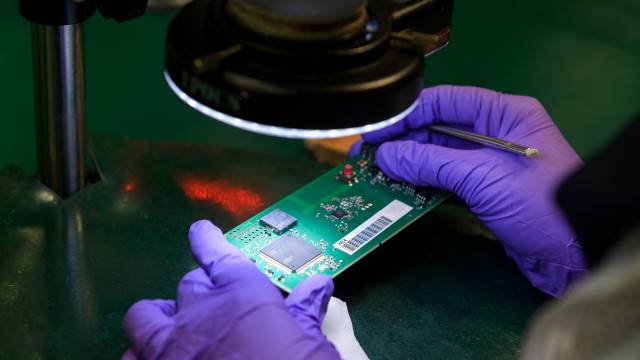Improving NPI at Escatec