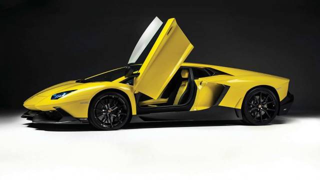 Simcenter Amesim helps Automobili Lamborghini create the Aventador LP700-4 driveline concept design