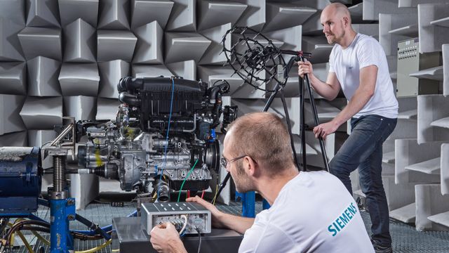 内燃機関のnvhと音響 Siemens Software
