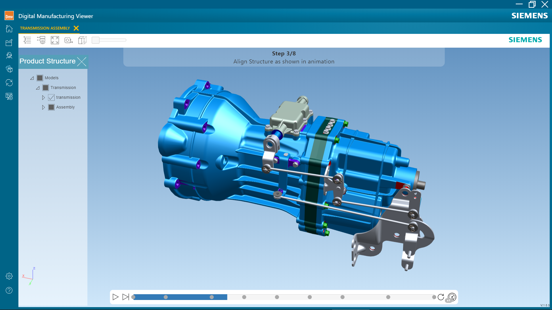 Digital Manufacturing Viewer Siemens Digital Industries Software