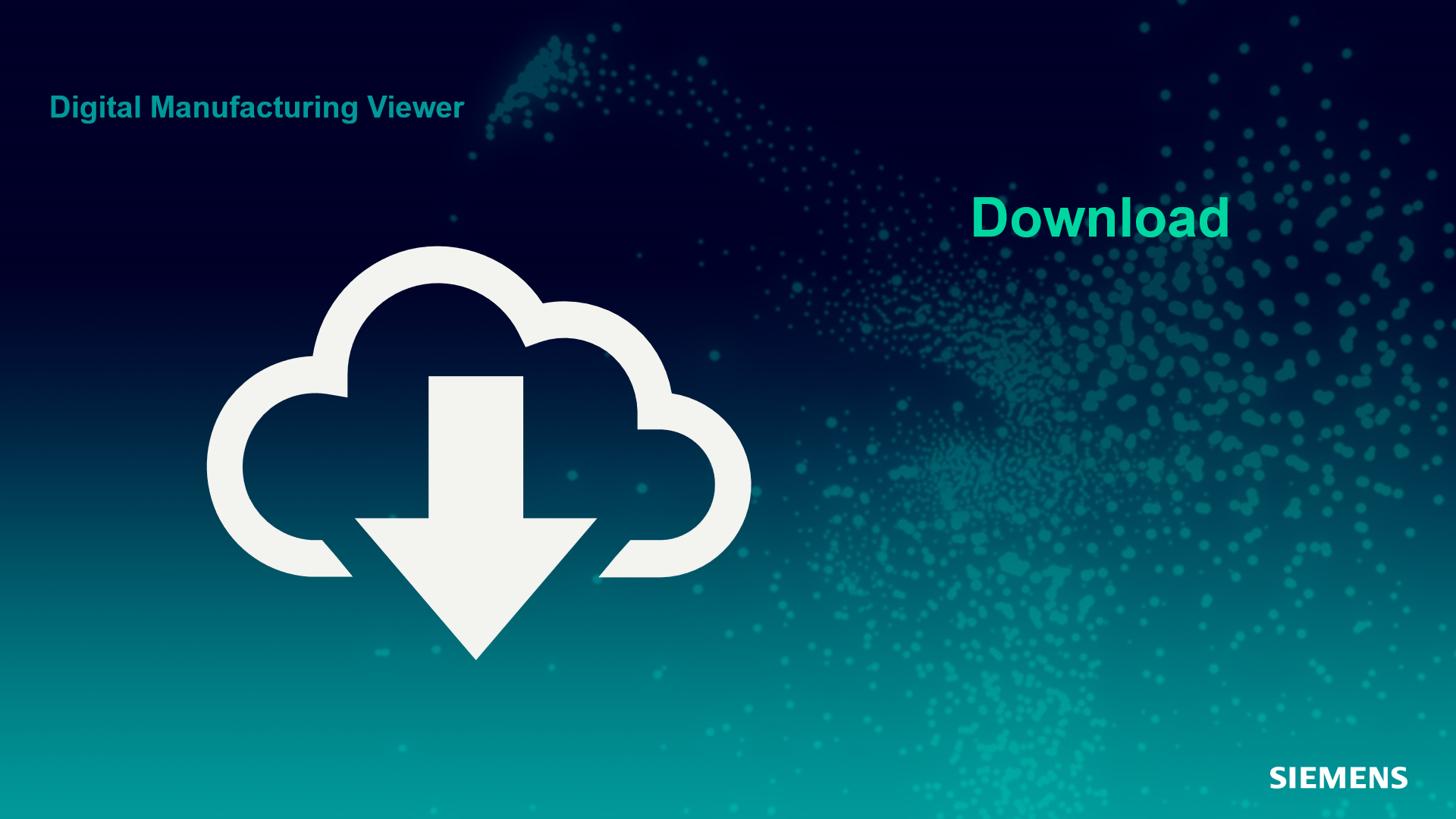 Digital Manufacturing Viewer Siemens Software