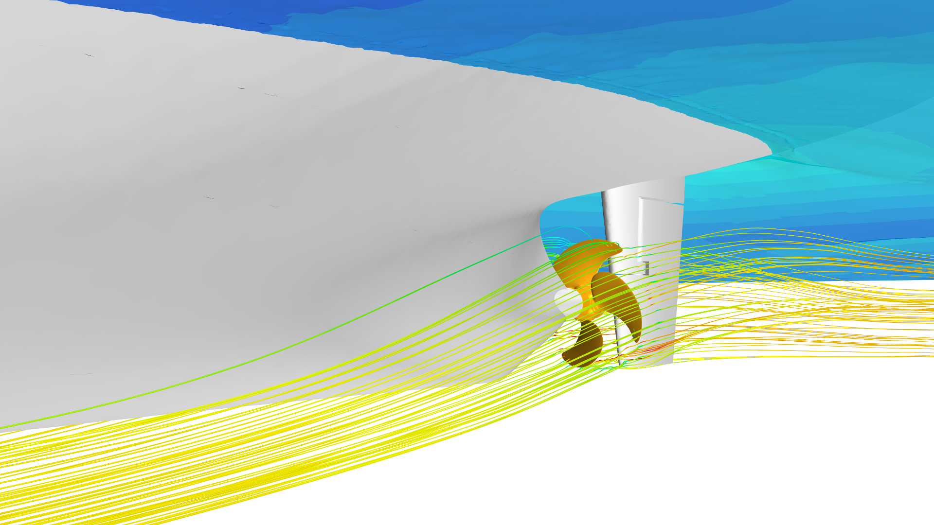 How Cfd Improves Propeller Performance For Efficient Ship Propulsion Siemens Software