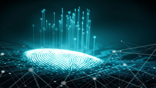 Siemens digital transformation unique fingerprint