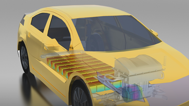 advanced thermal management of li ion batteries for electrified vehicles