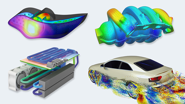 Cfdシミュレーション Siemens Software