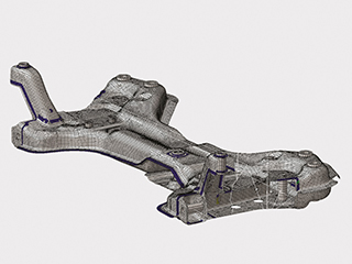Magneti Marelli optimizes design before developing prototype