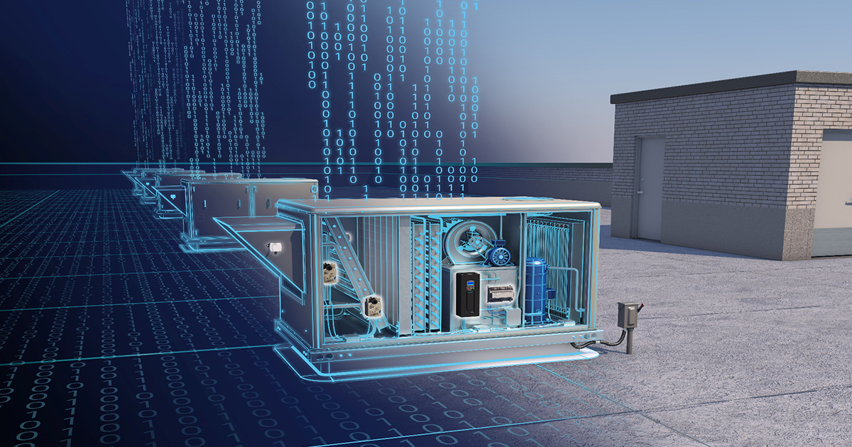 HVACシステムのモジュール設計 Siemens Software